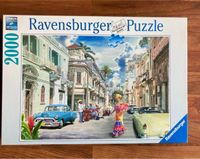 Ravensburger Puzzle  - Havanna/ Cuba - 2000 Teile Bergedorf - Hamburg Allermöhe  Vorschau