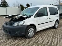 Volkswagen Caddy/ 5 Sitz EcoProfi KLIMA Sachsen-Anhalt - Wolfen Vorschau