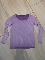 Cotton Candy Langarmshirt Damen lila Gr.XS Nordrhein-Westfalen - Castrop-Rauxel Vorschau