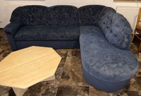 Sofa Couch mit Schlaffunktion+Bettkasten+ Sessel guter Zustand Sachsen-Anhalt - Sülzetal Vorschau