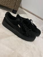 Puma Schuhe schwarz VIKKY STACKED - Sneaker low - black Niedersachsen - Bückeburg Vorschau