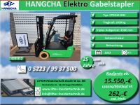 Gabelstapler (4281312) Elektro Hangcha CPDS10-XD2 Li-ION Nordrhein-Westfalen - Enger Vorschau