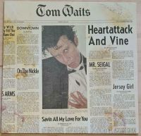 Heartattack and Vine, Tom Waits, Vinyl LP Bayern - Schweinfurt Vorschau