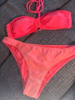 Bikini  Set mit Slip Neckholder Gr. 38 Niedersachsen - Gerdau Vorschau