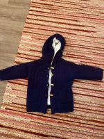 Strickjacke gr 98-104 warm Jacke gefüttert Bayern - Wolfratshausen Vorschau