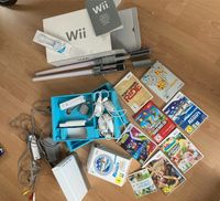 Wii Paket verkauft mit 8 spielen Controllern und Zubehör Nordrhein-Westfalen - Gütersloh Vorschau