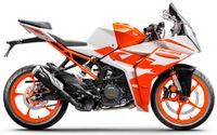 KTM RC 125 | Neu Nordrhein-Westfalen - Neunkirchen Siegerland Vorschau