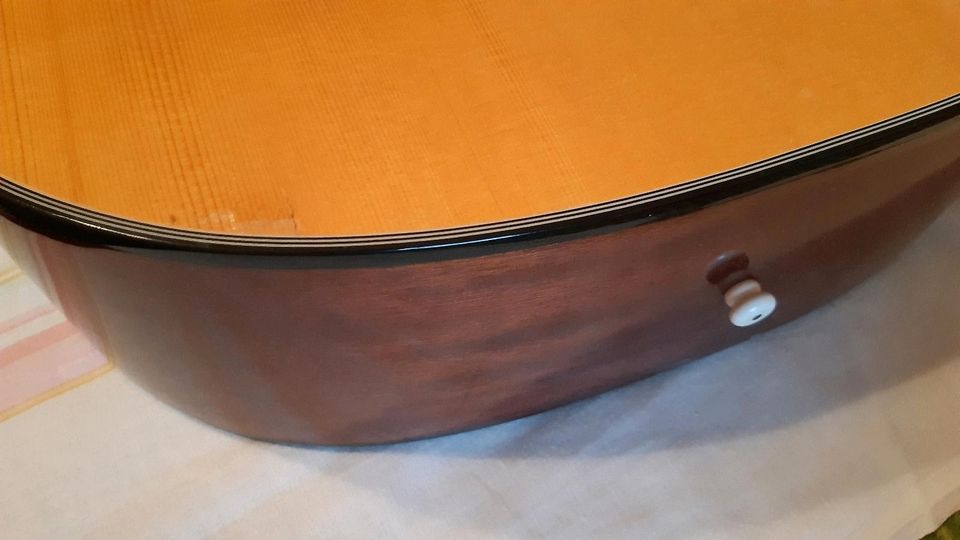 Fender CD-60/NAT Gitarre in Dresden