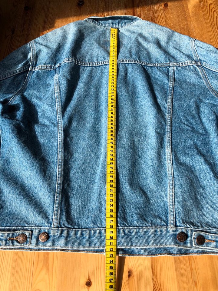 Original 80er / 90er Levi’s Jeans Jacke in Bendorf