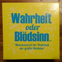 Wahrheit oder Blödsinn Spiel Neu inkl. Versand Sachsen - Eppendorf Vorschau