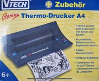 VTECH Genius Thermo-Drucker A4 (für Lerncomputer) Bayern - Hollstadt Vorschau