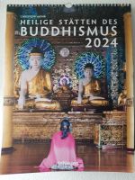 2024 großer Kalender  Buddhismus  / heilige Stätten Stuttgart - Stuttgart-Ost Vorschau