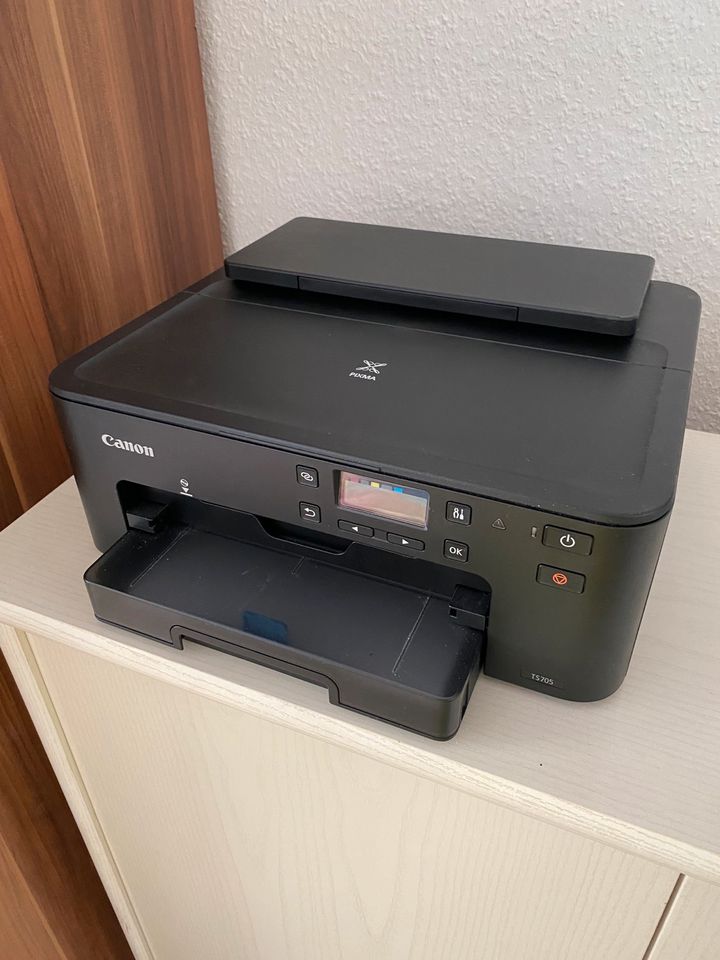 Canon pixma Drucker TS705 in Brandenburg - Guben | Drucker & Scanner  gebraucht kaufen | eBay Kleinanzeigen ist jetzt Kleinanzeigen