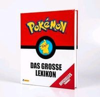 POKEMON ⭐️ Buch Das große Lexikon Niedersachsen - Ganderkesee Vorschau