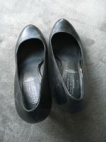 5th Avenue Deichmann Leder Pumps High Heels schwarz Gr. 39 Kreis Pinneberg - Quickborn Vorschau