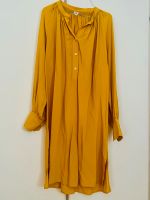 Arket Kleid gelb fließend Hemdkleid Gr.M/L  Viskose Eimsbüttel - Hamburg Rotherbaum Vorschau