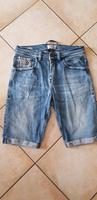 LTB lance genuine denim Shorts slim BERMUDA kurze Hose Jeans Gr S Baden-Württemberg - Bötzingen Vorschau