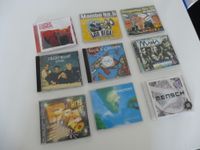 9 Musik CDs Pop Baden-Württemberg - Muggensturm Vorschau