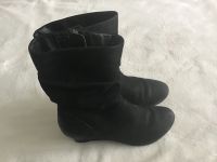 ✨Tamaris ✨ Stiefeln Stiefeletten, schwarz, Gr. 37 ✨ Baden-Württemberg - Karlsruhe Vorschau