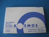 " Kosmos " Stempelkissen blau NEU 7x11cm Frankfurt am Main - Westend Vorschau