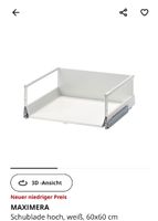 Ikea maximera Schublade 60×60 Berlin - Neukölln Vorschau