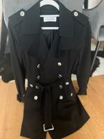 Calvin Klein Trenchcoat schwarz XS München - Trudering-Riem Vorschau