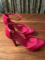 High Heels, Plateau Pumps von Sergio Rossi,Gr.36 ,pink Hessen - Offenbach Vorschau