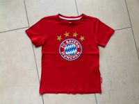 Original FC Bayern Kinder T-Shirt Größe 116 * FAST NEUWERTIG* Bayern - Landshut Vorschau