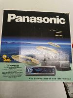 Panasonic Autoradio mit CD Wechsler CQ-CDP8822 Dortmund - Benninghofen Vorschau