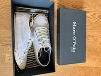 Mark O Polo Sneaker in Weiß ! Gr 39 ! Bayern - Neu Ulm Vorschau