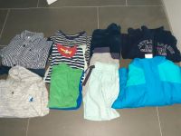 Gr 98-104 Gesamtpaket Jacken Hosen t shirts pullover Hemden Nordrhein-Westfalen - Brüggen Vorschau