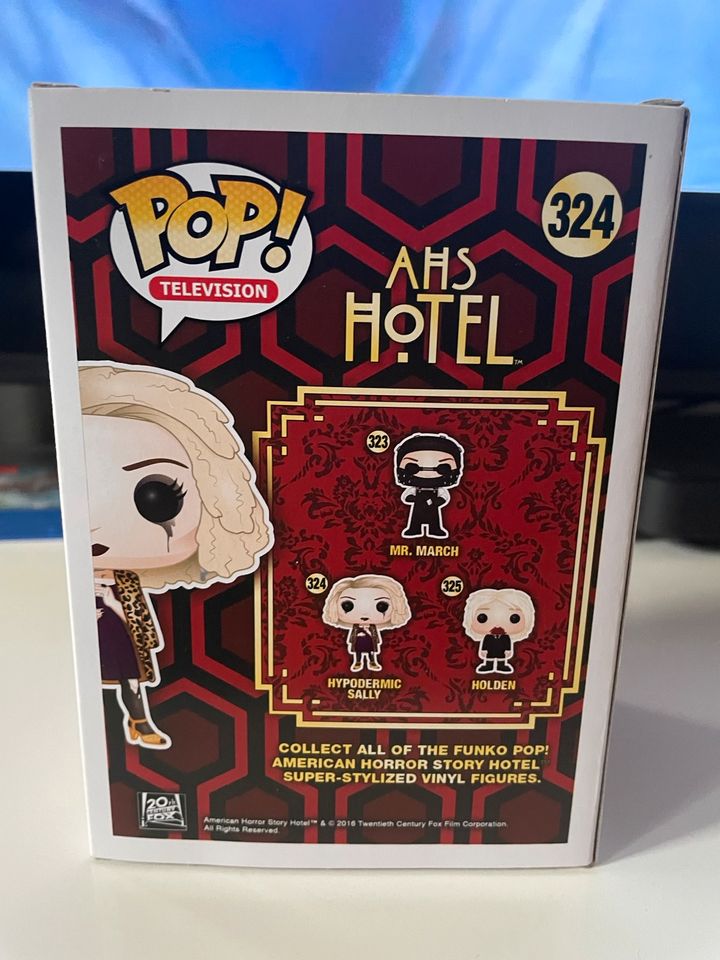 Funko Pop American Horror Story Hypodermic Sally in Leipzig