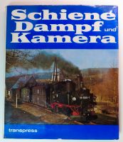 Schiene Dampf und Kamera – historischer Bildband über Eisenbahn Sachsen - Reichenbach (Vogtland) Vorschau