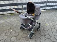 Kinderwagen ABC Design Salsa 4 Air inkl. Babywanne und Buggy Nordrhein-Westfalen - Holzwickede Vorschau