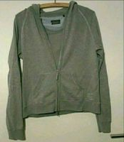 Schöne graue Stoffjacke, Sweatjacke von Marc O'Polo, Gr. M Baden-Württemberg - Ettlingen Vorschau