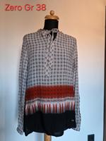 Bluse, Schlupfbluse, Zero, Gr 38 Nordrhein-Westfalen - Lemgo Vorschau