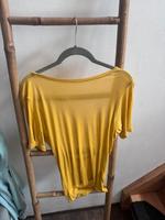 Gelbes Shirt Thüringen - Waltershausen Vorschau