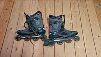 K2 Inliner/Skates Herren Gr. 45 Dresden - Mobschatz Vorschau