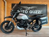 Moto Guzzi V85 TT Travel grau letztes Fahrzeug Nordrhein-Westfalen - Dorsten Vorschau