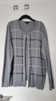 Tommy Hilfiger Feinstrick Jacke, Karomuster, grau, Gr. XXL Baden-Württemberg - Sindelfingen Vorschau