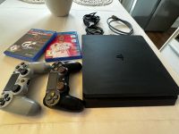 PlayStation 4 Slim 1TB guter Zustand Baden-Württemberg - Künzelsau Vorschau