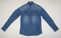 Jack&Jones Jeanshemd blau Gr. M Versand Duisburg - Rheinhausen Vorschau