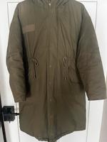 Oversized Parka von Review grün Thüringen - Jena Vorschau