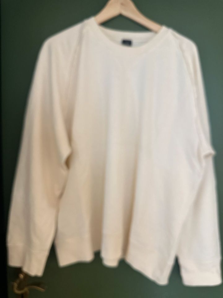 JOOP SWEATSHIRT XXL CREME in Salzgitter