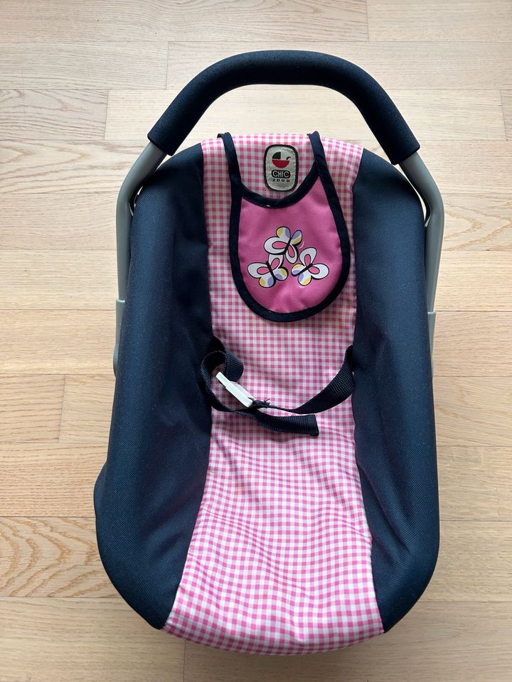 Puppen Maxi Cosi chic 2000 in Recklinghausen