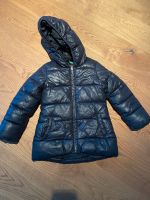 Schwarze Benetton Winterjacke Mädchen, Gr. XS, 110cm, 4-5 Baden-Württemberg - Freudenberg Vorschau