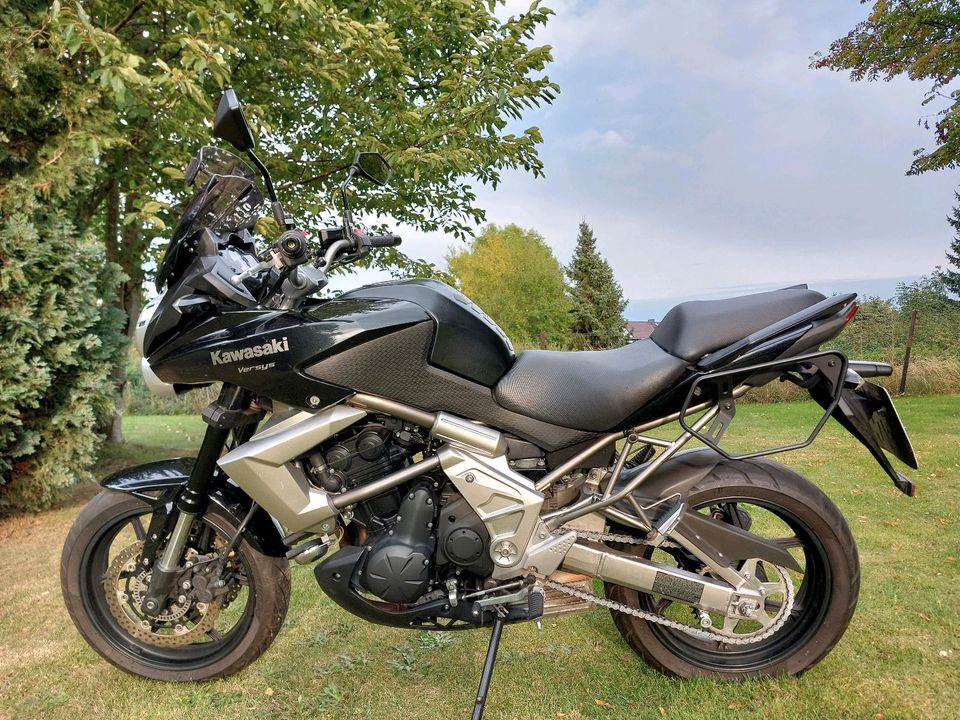 Kawasaki Versys 650 in Wardow