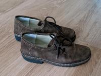 Almsach Haferlschuhe Trachtenschuhe braun Größe 39 Brandenburg - Potsdam Vorschau