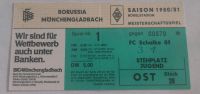 Eintrittskarten Bundesliga 1980-1982 Nordrhein-Westfalen - Langerwehe Vorschau