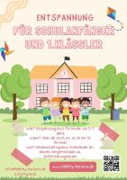 Entspannungskurs für Kinder in Barsinghausen Niedersachsen - Barsinghausen Vorschau